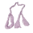 thumbnail image 4 of Semi-Sheer Gauze Table Runner Tablecloth Cheesecloth Dining Wedding Party Decor, 4 of 11