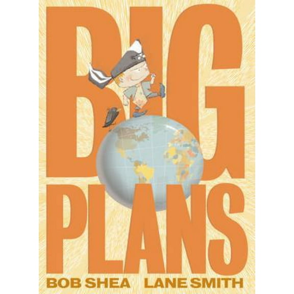 Pre-Owned Big Plans (Hardcover) 1423111001 9781423111009