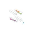 thumbnail image 2 of iDesign RPET Kitchen Binz 16 x 4 x 3, Set of 4, 2 of 11
