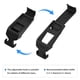 thumbnail image 2 of Heiyrc Soporte Extendido Para Tableta Ajustable Para Dji Mini 4 Pro/Mini 2/Mini 3 Pro/Air 3/2S/2/Mavic 3 Drone Control Remoto 7-10.5 Pulgadas Tablet Clip Stand Mount Para Ipad Mini/Air Accesorios, 2 of 5