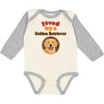 thumbnail image 3 of Inktastic Golden Retriever Dog Lover Boys or Girls Long Sleeve Baby Bodysuit, 3 of 5