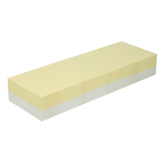 LIFKOME  5000 /10000 Whetstone Grit Drill Sharpener Sharpening Yellow