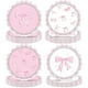 thumbnail image 1 of Decoración de Cumpleaños Funhax Rosa para Baby Shower y Fiesta de Niña, 1 of 6