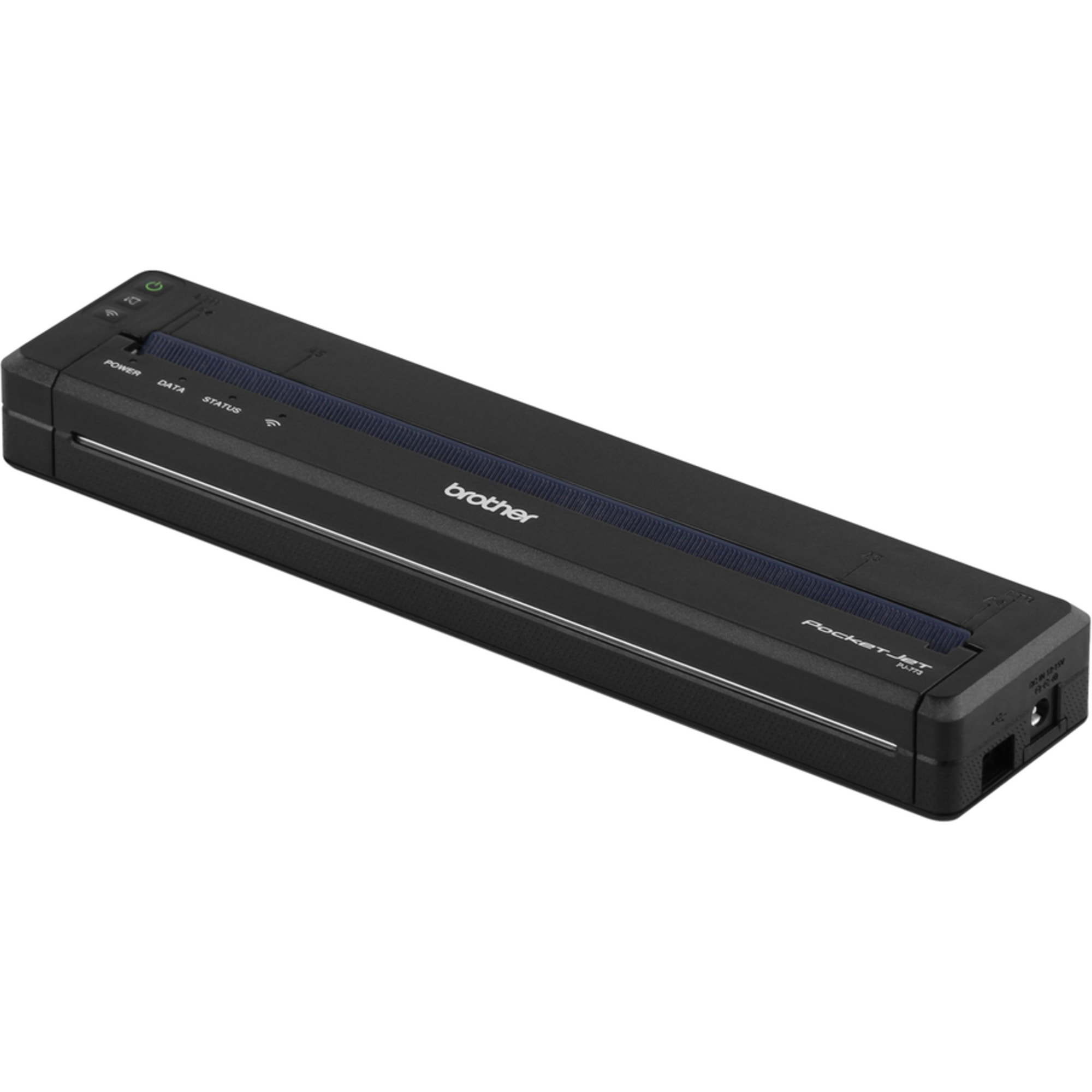 Brother PocketJet Monochrome Direct Thermal Mobile Printer 300 Dpi Black PJ773 Sansujyuku sansujyuku.com