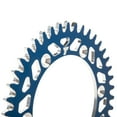 thumbnail image 4 of Tusk Rear Aluminum Sprocket 42 Tooth Blue for Yamaha WR250F 2001-2009,2011-2013,2015-2024, 4 of 4