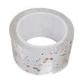 thumbnail image 3 of AMLESO Clear Glitter Nano Tape Double Sided Traceless Reusable Waterproof for DIY Craft 5cm, 3 of 8