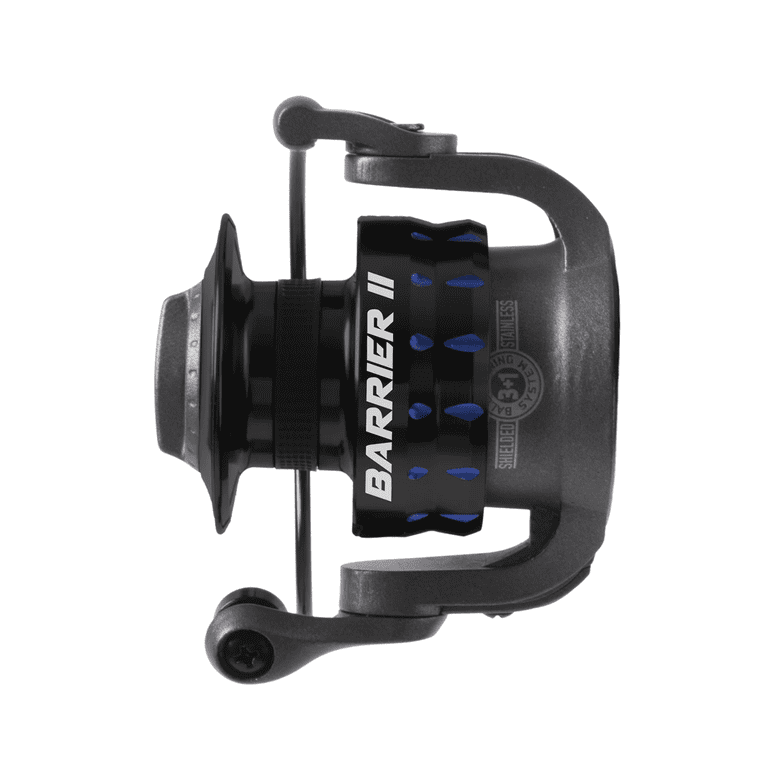 リール windaprihandaDigitanaSLS 2Speed 4000 Tsunami Barrier II Spinning Reel – 4000 Size - Walmart.com
