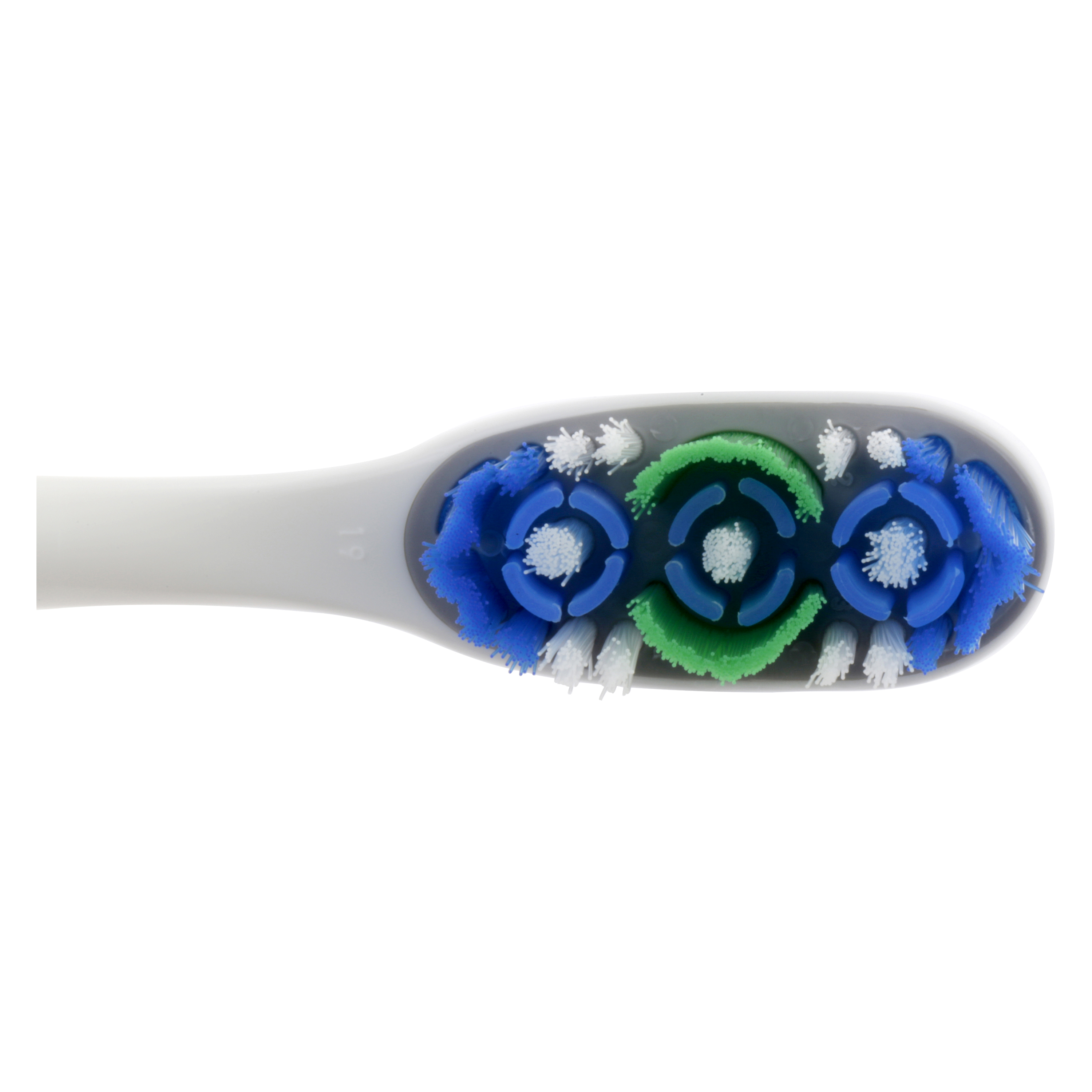 Colgate 360 Degree Whole Mouth Clean Soft Bristle Toothbrush, 4 Pack