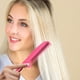 thumbnail image 5 of Peine para separar el cabello | Peine plegable de cola de rata para desenredar, peinar y trenzar | Diente fino, fibra de carbono y cola de alfiler de acero inoxidable | Tamaño de bolsillo, 5 of 7