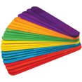 thumbnail image 2 of Extra Jumbo Craft Sticks-Colored 7.875" 24/Pkg, 2 of 2