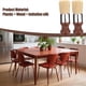 thumbnail image 2 of 2 Cepillos de Limpieza de Corto para Muebles, y Madera, con Cómodo., 2 of 5