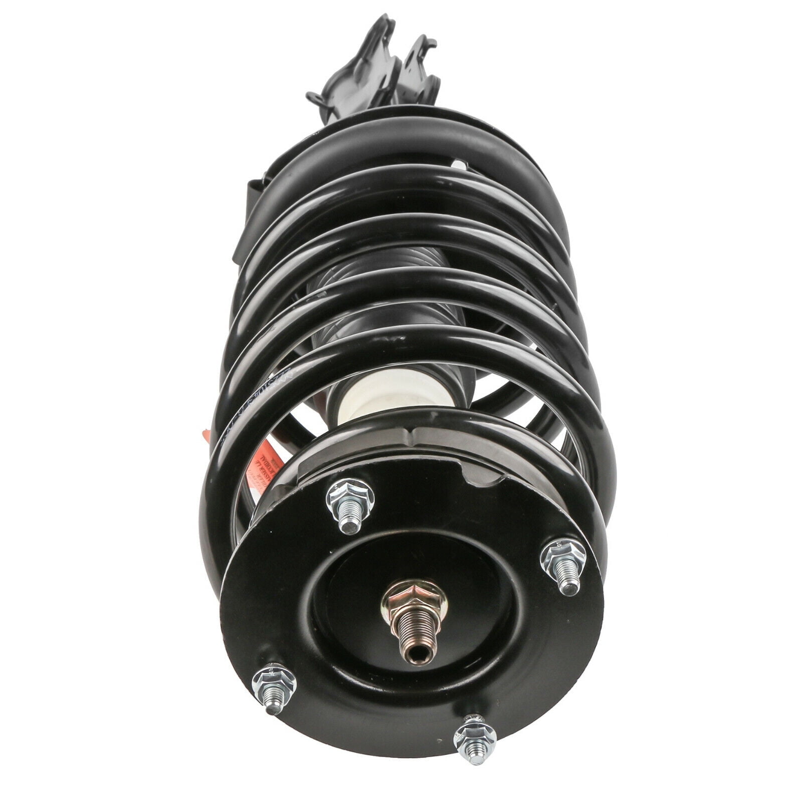 MOSTPLUS Front & Rear Complete Struts Shock Absorbers for 2005-2010 Ford Mustang Base GT