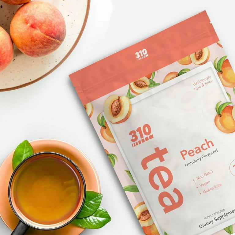 Peach DeTox Tea