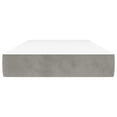 thumbnail image 4 of vidaXL Spring Mattress Bed-in-a-Box Single Bed Foam Mattress Medium Hardness, 4 of 7