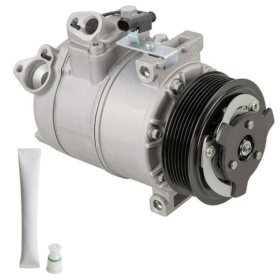 For BMW X1 2013 2014 2015 AC Compressor & A/C Drier - BuyAutoParts