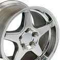 thumbnail image 5 of New 17 Inch Aluminum Wheel for 04-06 Lexus RX330 LX01Chrome Rim, 5 of 5