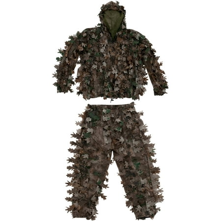 Shelter-Pro US-U1X-AP Men 3D Bugmaster 2 Piece Hunting Suit Realtree
