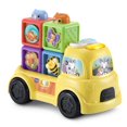 thumbnail image 1 of VTech Beep & Go Blocks Truck With Four Interactive Blocks - English Version, 6+ months, 1 of 8