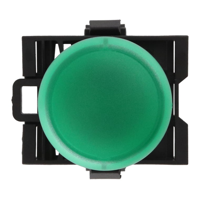 EATON M22-L-G-230G-P Indicator Light Illuminated Push-Button Kit  