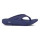 thumbnail image 1 of Sandalias Recuperación Oofos Chanclas Running Recovery azul oscuro 24 MX, 1 of 9