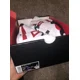 thumbnail image 5 of Ni-k-e Mens Size 11.5 - Ni-k-e Air Jordan 4 Retro Red Cement White Black (DH6927-161) NEW, 5 of 5