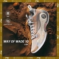 thumbnail image 2 of Zapatillas de baloncesto profesionales Li-Ning WAY OF WADE 10 LOW para hombre con amortiguación y placa de carbono, zapatillas LiNing WOW 10 ABAS083, 2 of 5