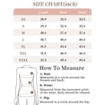 thumbnail image 6 of INSPIRE CHIC Women's Racerback Sleepdress with Pockets Soft Adjustable Strap Nightgown Loungewear 2XL White, 6 of 6