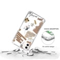 thumbnail image 3 of MULTICOLOR Case Compatible with iPhone 11,Unique Art Design TPU Bumper Cover Case, 3 of 4