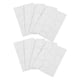 thumbnail image 4 of 8 hojas de piezas de rompecabezas en blanco para transferencia de calor por sublimación, rompecabezas rectangulares, juguetes, 4 of 5