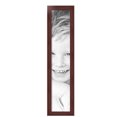 thumbnail image 2 of ArtToFrames 7" x 36" Cherry Picture Frame, 7x36 inch Red MDF Poster Frame (WOM-4333),  Pack, 2 of 8