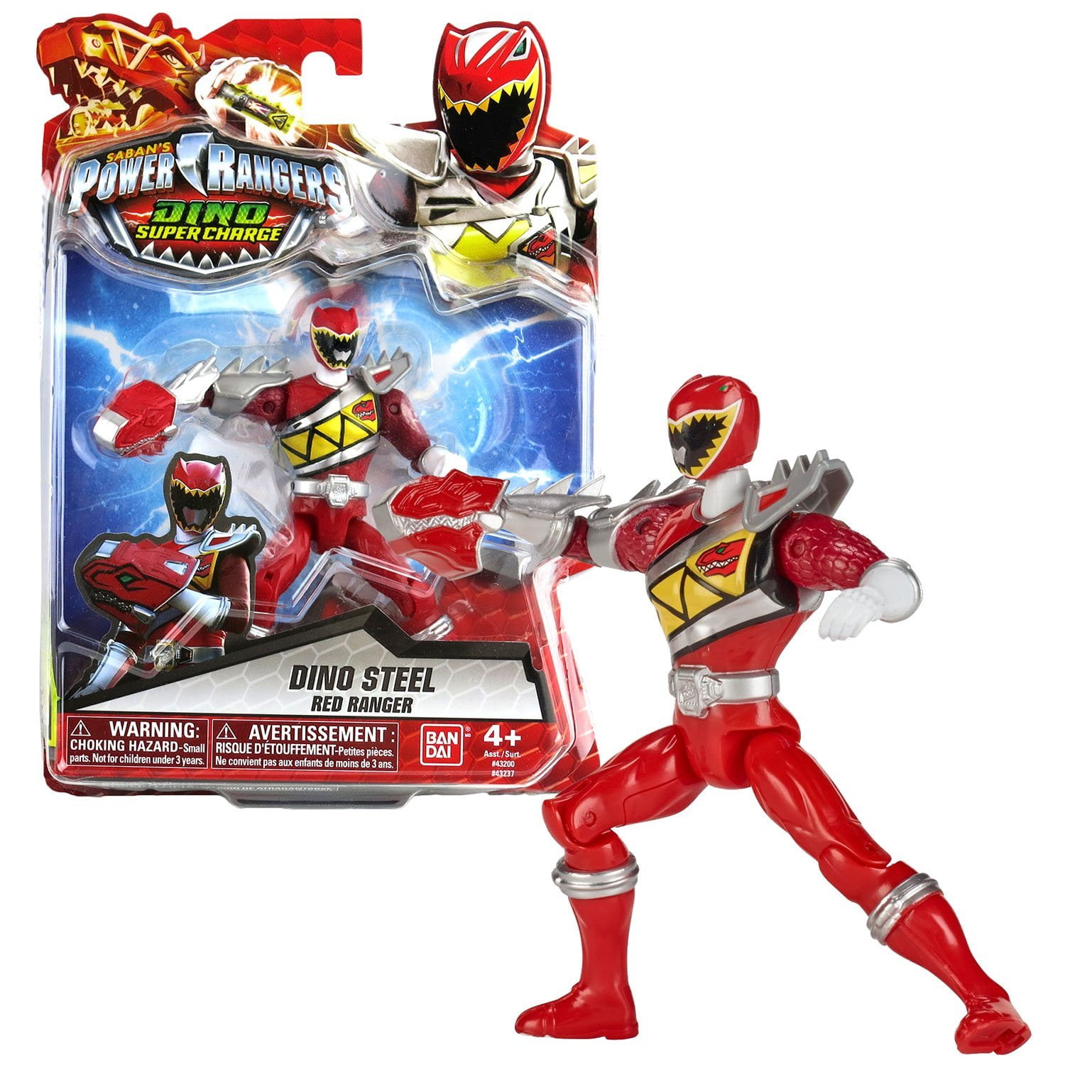 Power Rangers Dino Charge T Rex Smasher