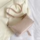 thumbnail image 5 of Bolsa De Hombro Bolso Hobo para mujer Gothic Y2K Cool Style Rock Girls Crossbody Bag (Rosa), 5 of 6