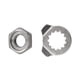 thumbnail image 4 of Motorcycle Front Sprocket Nut and Washer Lock Kit for YAMAHA Raptor 660R YFM660R ATV Motorcycle Acce, 4 of 5