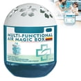 thumbnail image 4 of Multi Functional Air Magic Box Long Lasting Air Freshener Cleaner, 4 of 9
