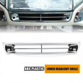 thumbnail image 3 of Motorcycle Front Lower Headlight Fairing Grille Trim Cover for Goldwing GL1500 1500 1988-2000, 3 of 5