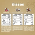 thumbnail image 4 of Chocolates surtidos Hershey's Kisses Selección Especial sabor cereza, trufa, vainilla y chocolate 260.5 g, 4 of 5
