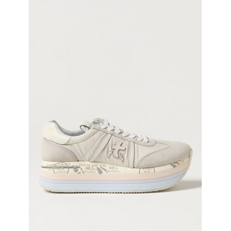 

Premiata Sneakers Woman Beige Woman