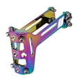 thumbnail image 1 of jinwen Multifunctional Bike Rack for Double Water Bottle Easy to Install Stable Multicolor, 1 of 9