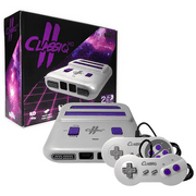 Old Skool Classiq 2 HD - Gray/Purple
