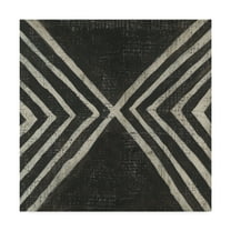 Chariklia Zarris 'Stone I' Canvas Art