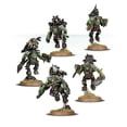 thumbnail image 2 of Set de miniaturas Warhammer 40K Ork Stormboyz Games Workshop, 2 of 3