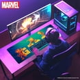 thumbnail image 2 of Alfombrilla de escritorio Marvel Groot, grande, 79 x 35 cm, antideslizante, 2 of 6