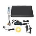 thumbnail image 3 of 13.9inch HD TV Portable DVD Player 800*480 Resolution 16:9 LCD Screen headrest with monitor Multi Media Game Player ,Multi-Transmission, 3 of 7