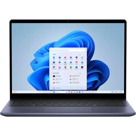 Dell Inspiron 14 Full HD+ 2-in-1 Touch Laptop | AMD R5-8640HS (Beat i7-11800H) | Blue| Integrated AMD Radeon Graphics | 8GB RAM DDR5 | 512GB SSD | Windows 11 Home |