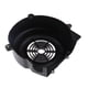 thumbnail image 3 of Cubierta de ventilador de refrigeración de plástico para patinete, lado derecho, compatible con motor GY6-125/150cc 157QMJ 10cm Cola Cubierta del ventilador de refrigeración del scooter, 3 of 6