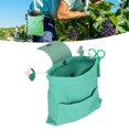 thumbnail image 4 of Foraging Bag, Strong Durable Foraging Pouch Belt Buckle Bag Design  for Camping for Outdoor, 4 of 8