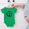thumbnail image 5 of Popeye Strong To The Finish Flexing Romper Boys or Girls Infant Baby Brisco Brands 18M, 5 of 6