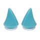 thumbnail image 1 of Accesorios para cascos de cuerno de diablo con ventosas - 6 opciones de colores para disfraces de Halloween, cosplay y fiestas temáticas, 1 of 2