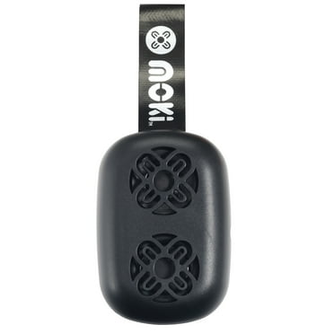 Moki BassPop Speaker - FLURO BLACK