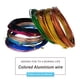 thumbnail image 3 of De Alambre De Aluminio, , Gran , Grosor, Cables Flexibles, Operación De Estilo Tonto, Práctico Para Instalar Para Manualidades Diy 1 Rollo Yuarrent FN009775-07, 3 of 6